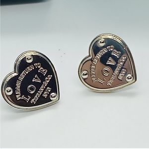 Tiffany and Co Please Return Love Earrings